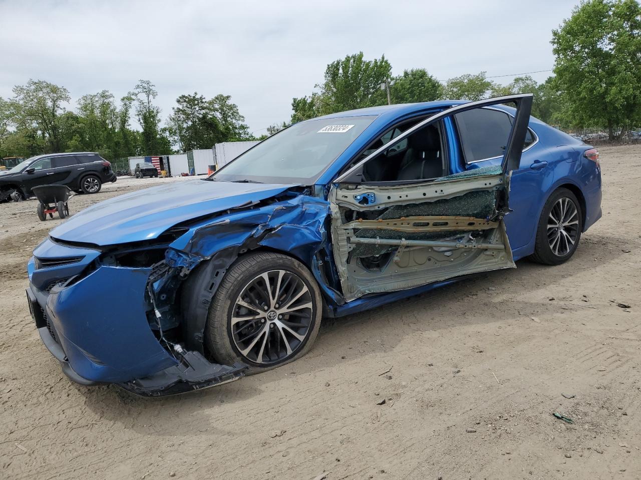 2019 TOYOTA CAMRY L