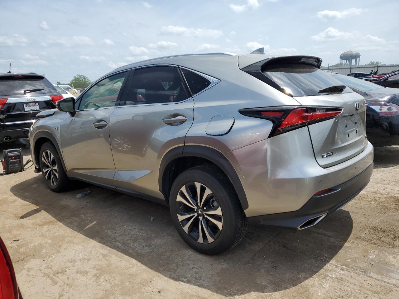 2019 LEXUS NX 300 BAS - Фото 2