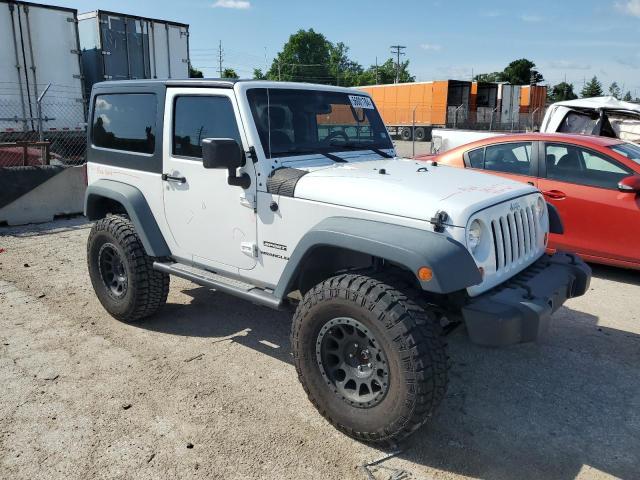 2013 Jeep Wrangler Sport - Фото 4