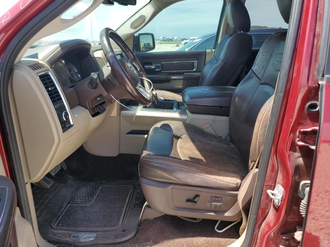 2014 RAM 1500 LONGH - Фото 7