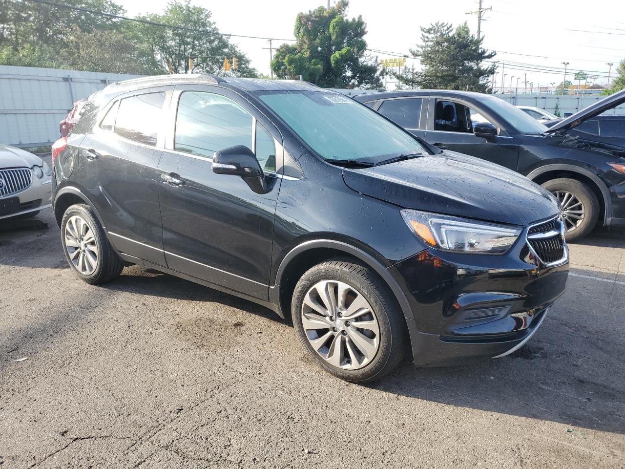 2019 BUICK ENCORE PRE - Фото 4