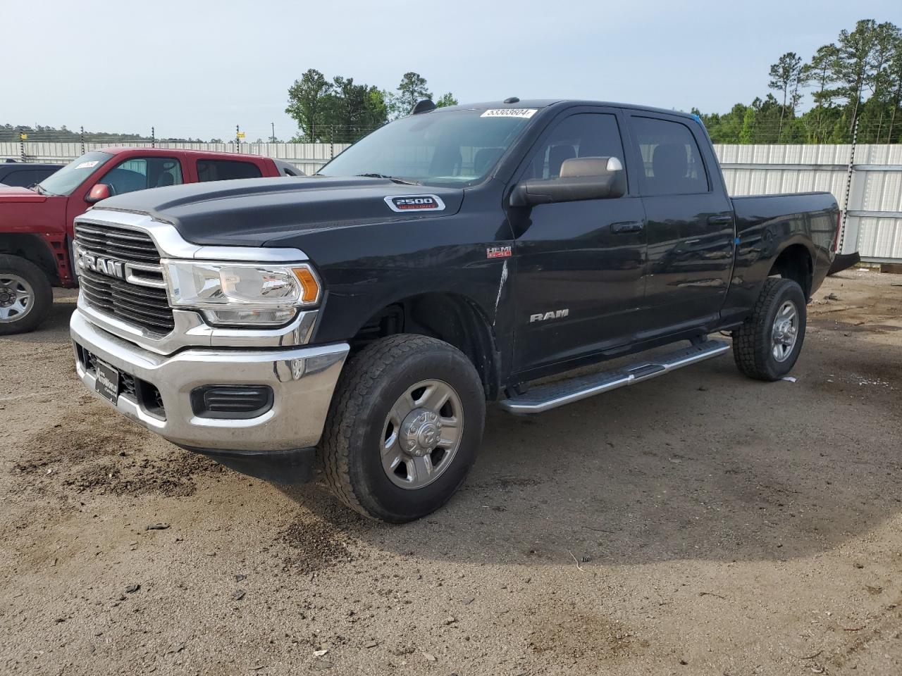 2021 RAM 2500 BIG H car image