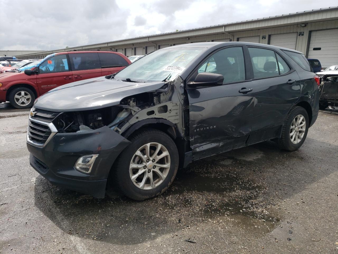 2018 CHEVROLET EQUINOX LS car image