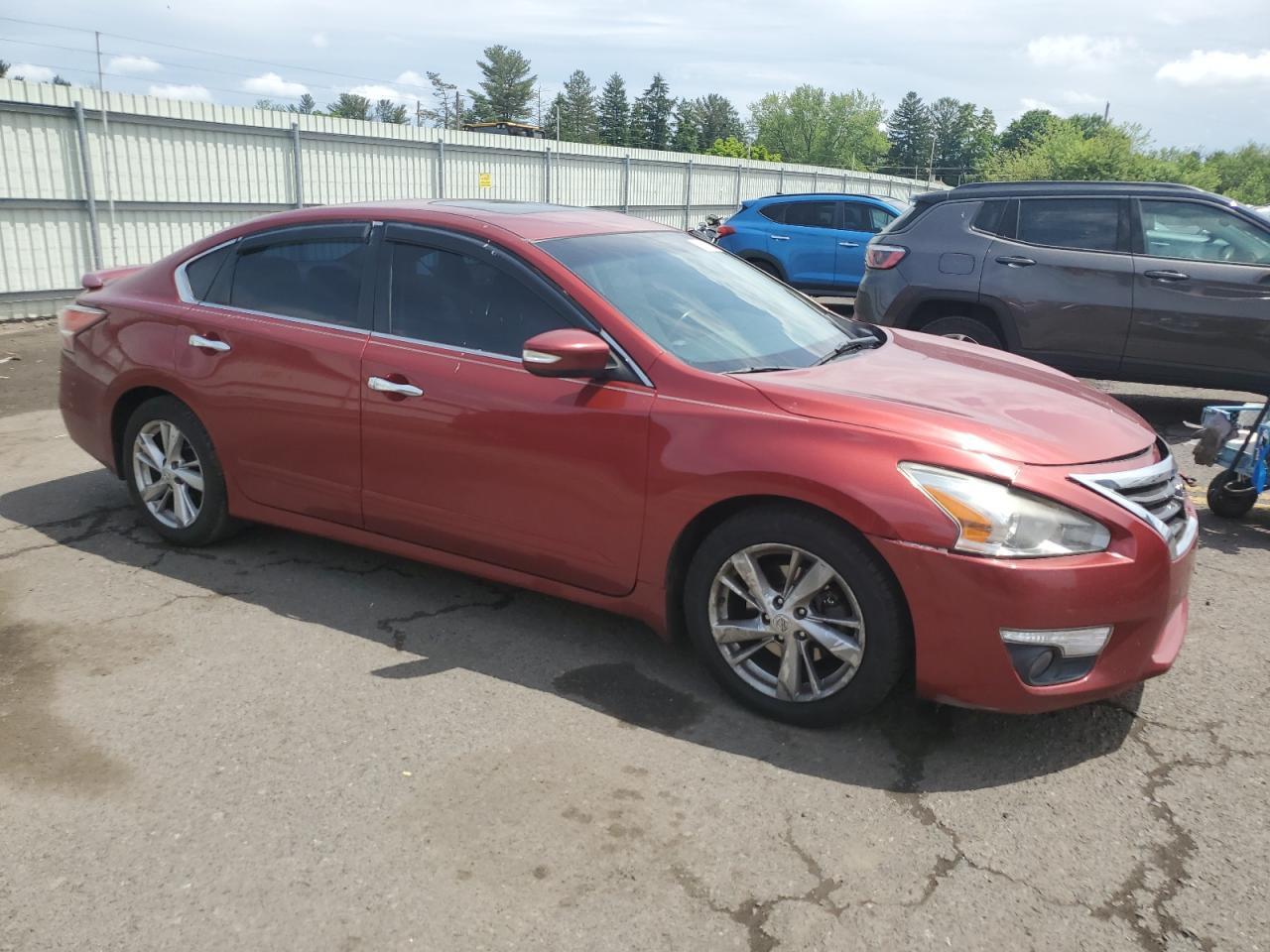 2014 NISSAN ALTIMA 2.5 - Image 4