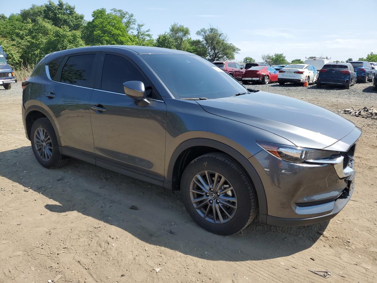 2021 MAZDA CX-5 TOURI - Image 4