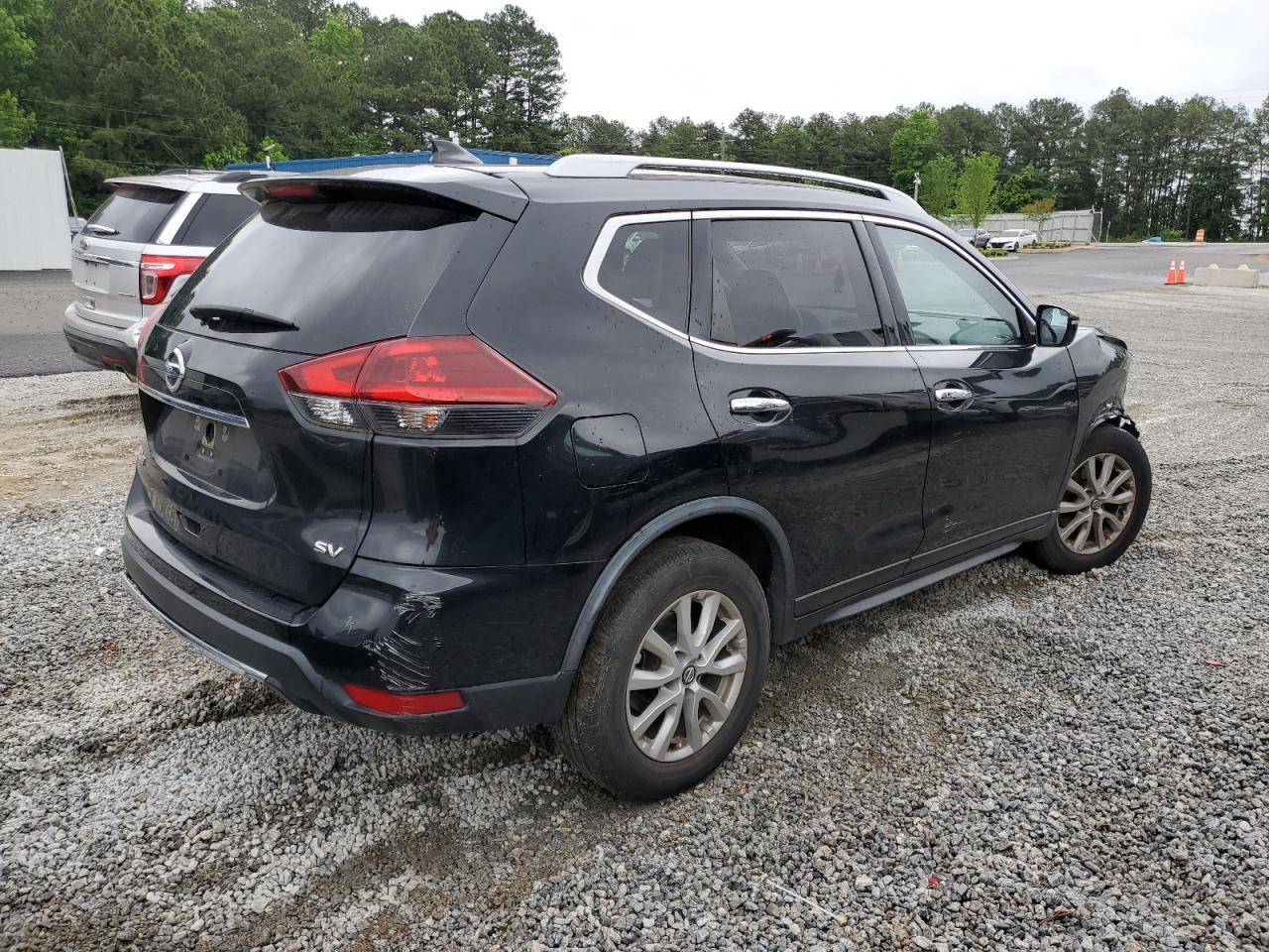 2018 NISSAN ROGUE S - Image 3