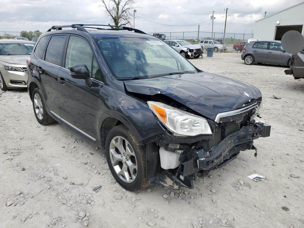2016 SUBARU FORESTER 2 - Image 4
