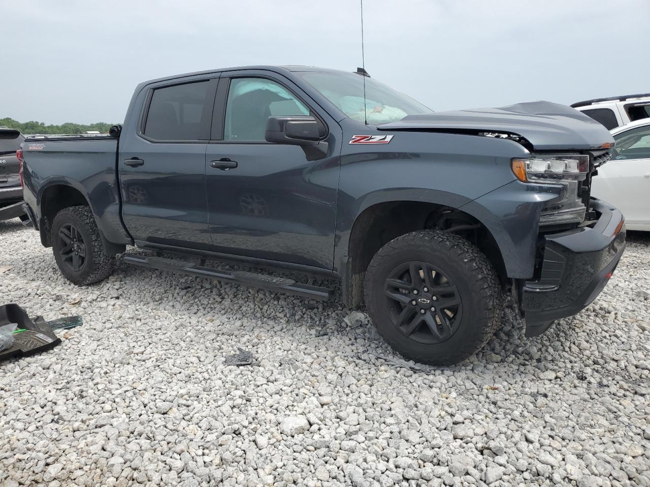 2020 CHEVROLET SILVERADO - Фото 4