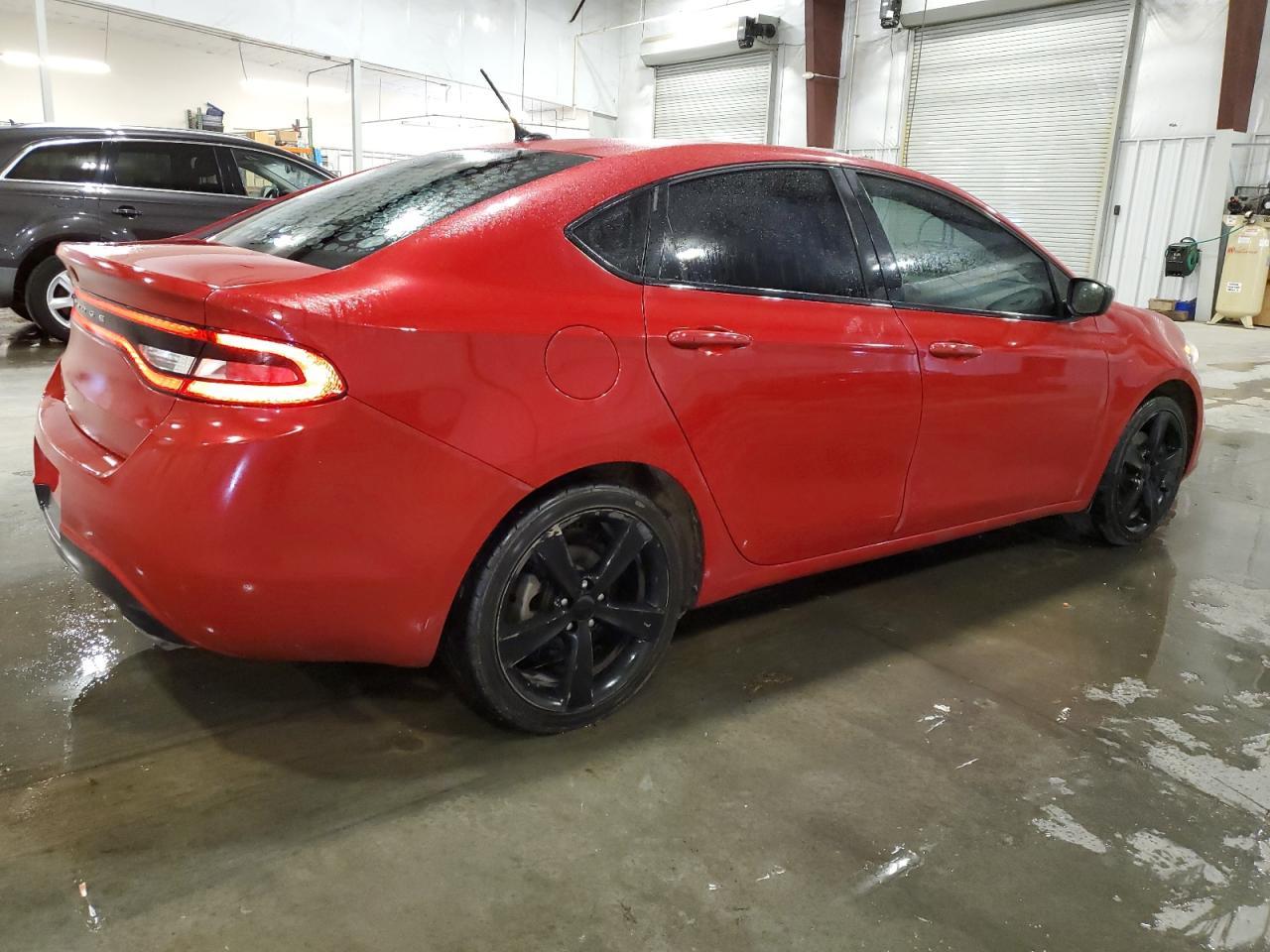 2015 DODGE DART SXT - Фото 3