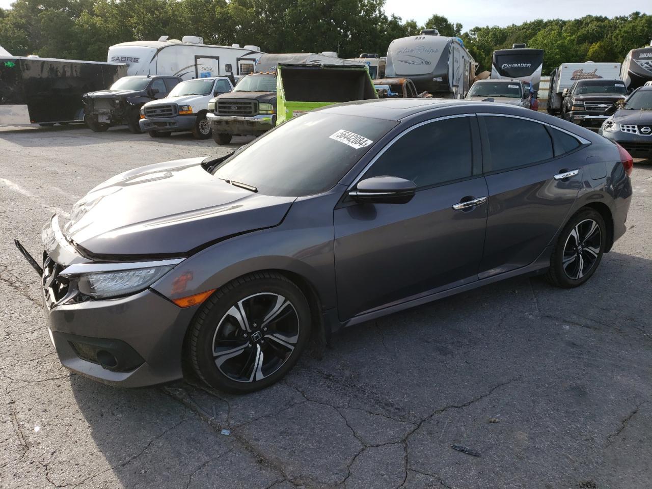 2016 HONDA CIVIC TOUR car image