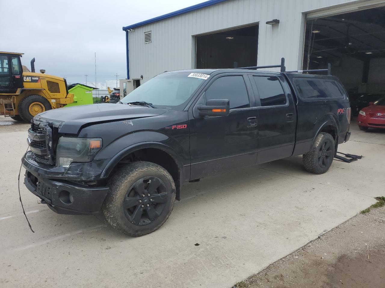 2013 FORD F150 SUPER car image