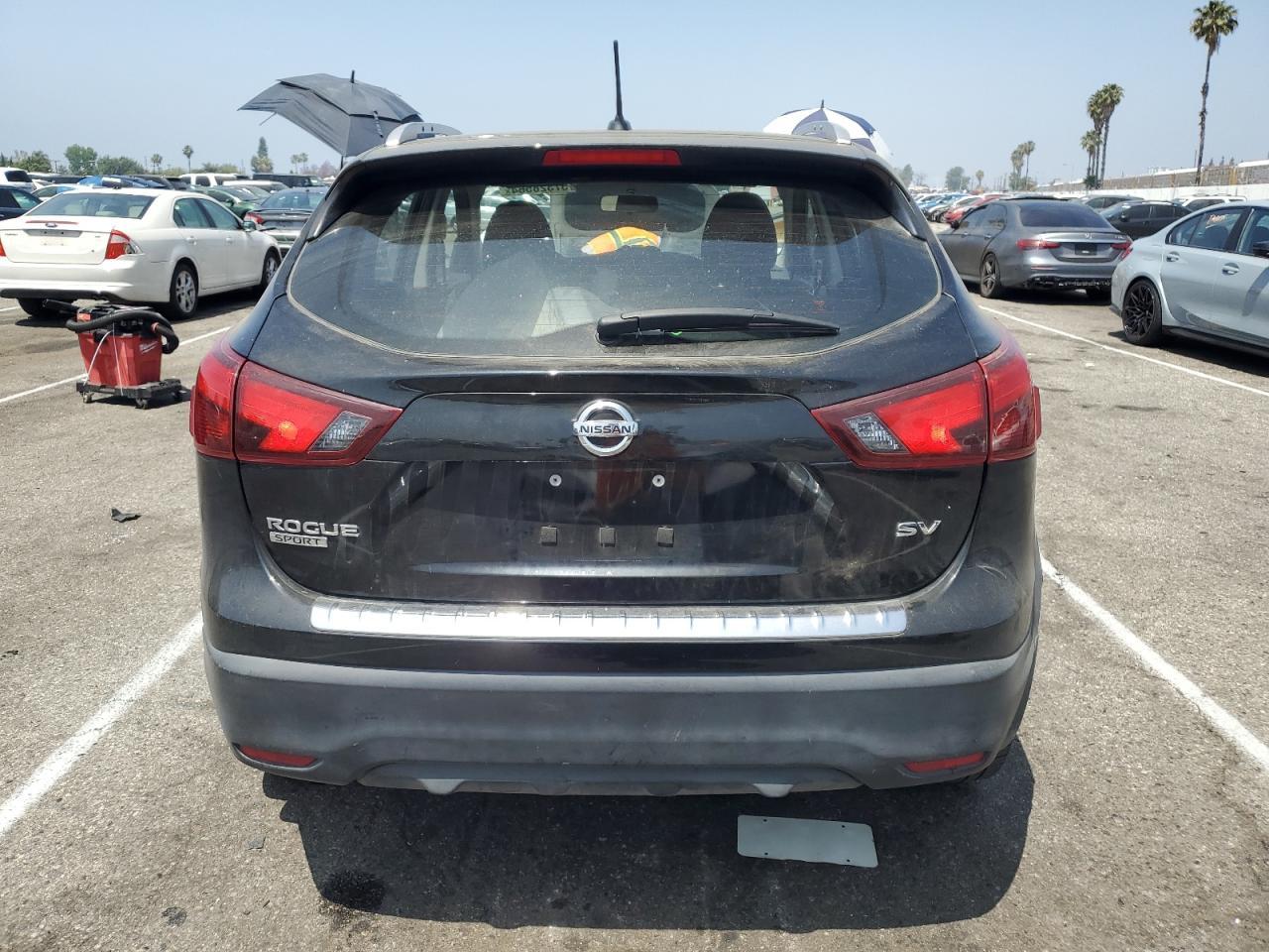 2018 NISSAN ROGUE SPOR - Image 6