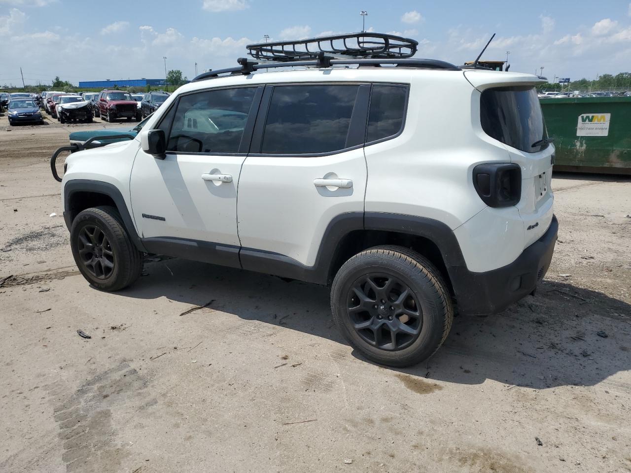2017 JEEP RENEGADE L - Фото 2