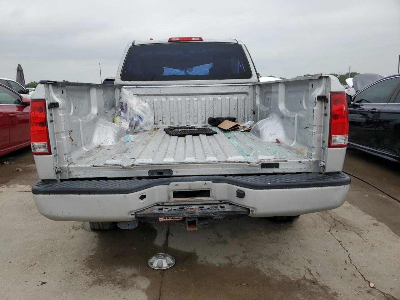 2015 NISSAN TITAN S - Фото 6