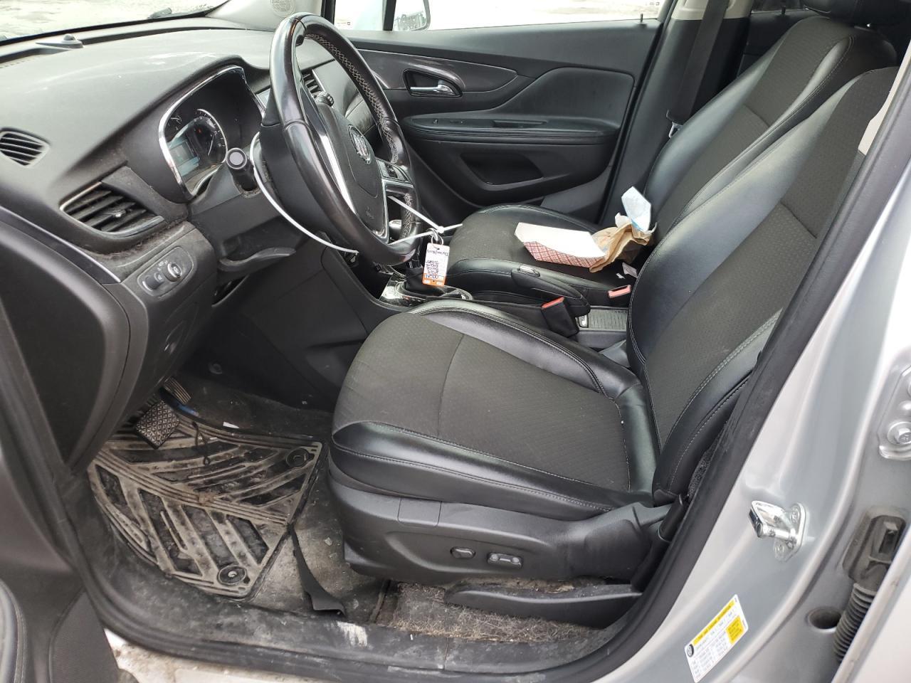 2019 BUICK ENCORE PRE - Фото 7