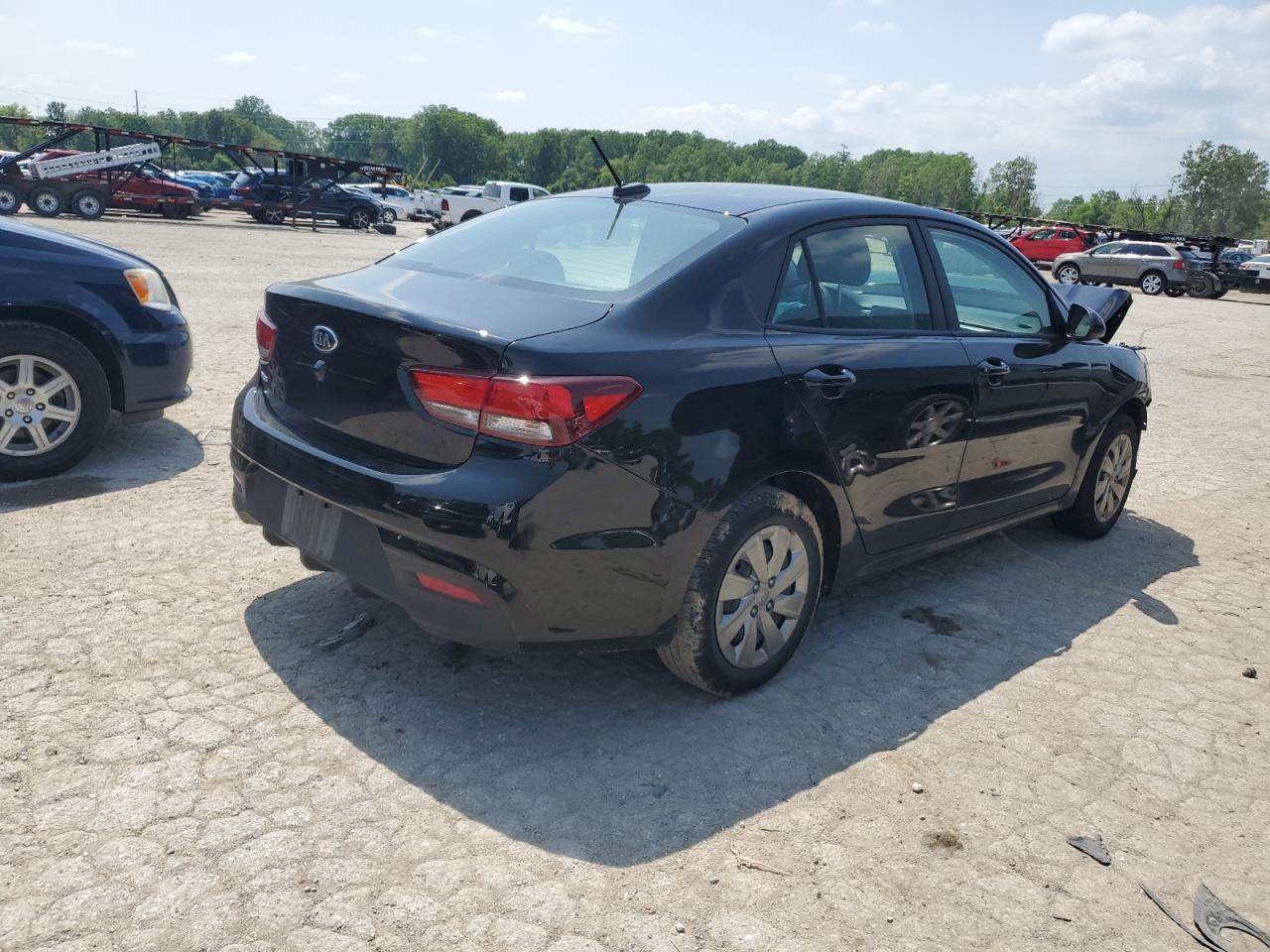 2020 KIA RIO LX - Image 3