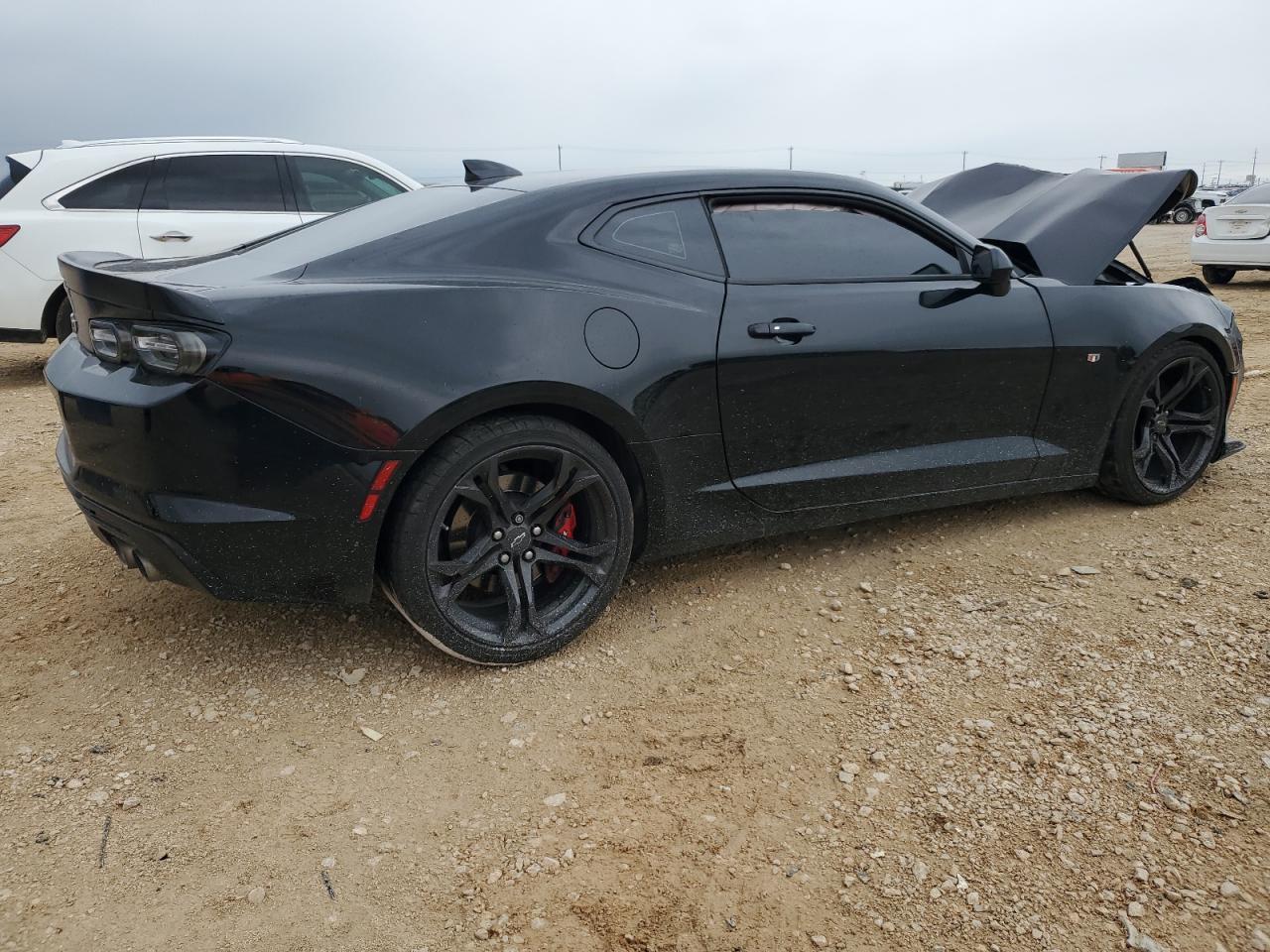 2022 CHEVROLET CAMARO LT1 - Фото 3