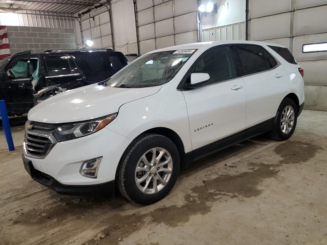 2018 CHEVROLET EQUINOX LT car image