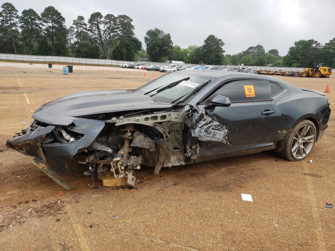 2019 CHEVROLET CAMARO LS
