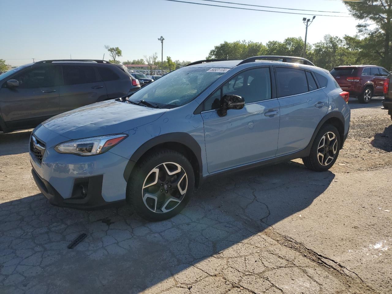 2020 SUBARU CROSSTREK