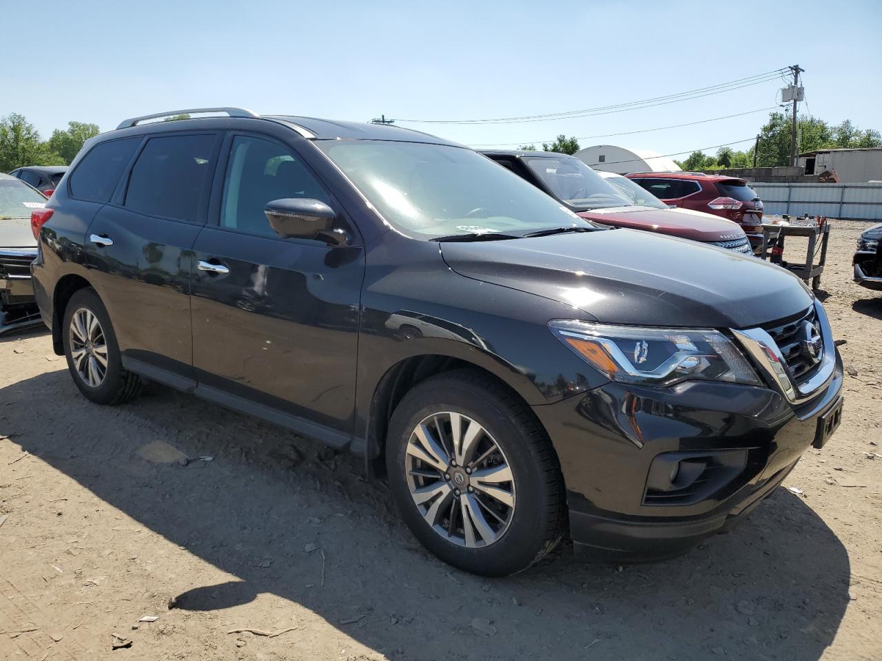2019 NISSAN PATHFINDER - Фото 4