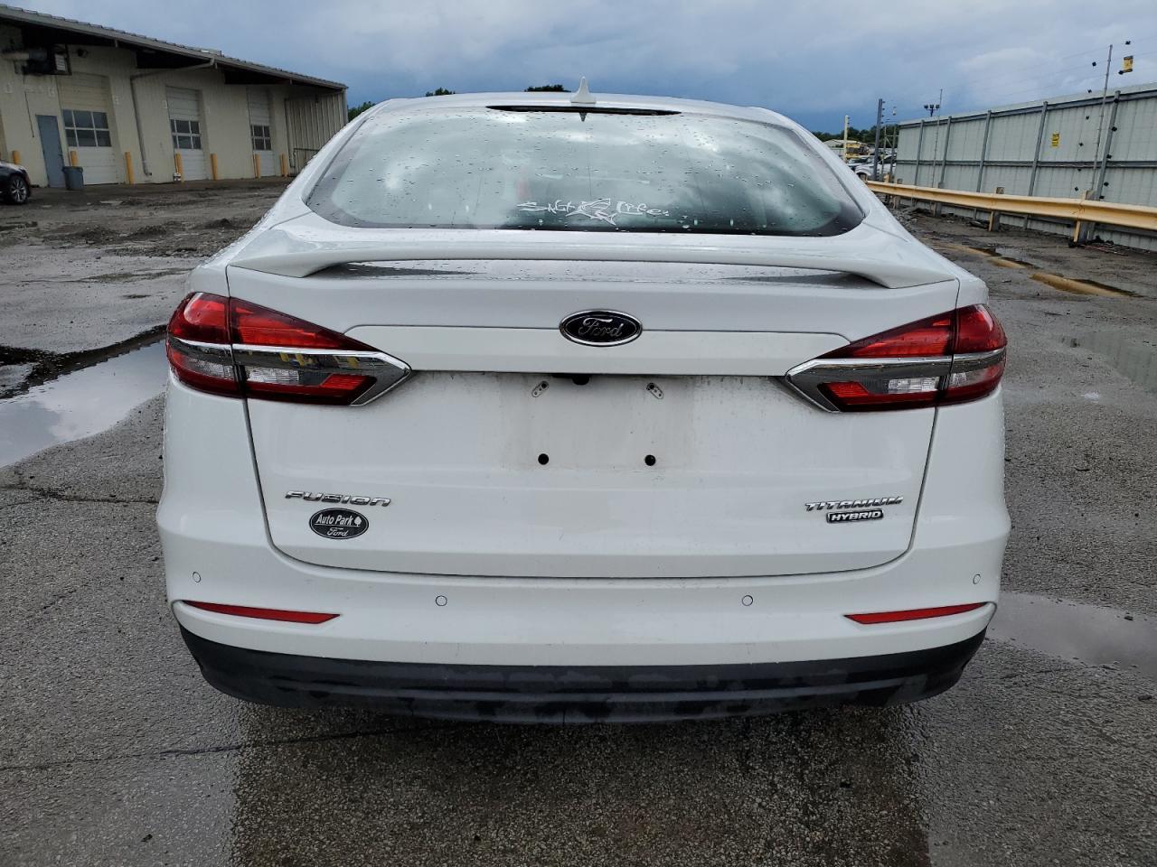 2020 FORD FUSION TIT - Image 6