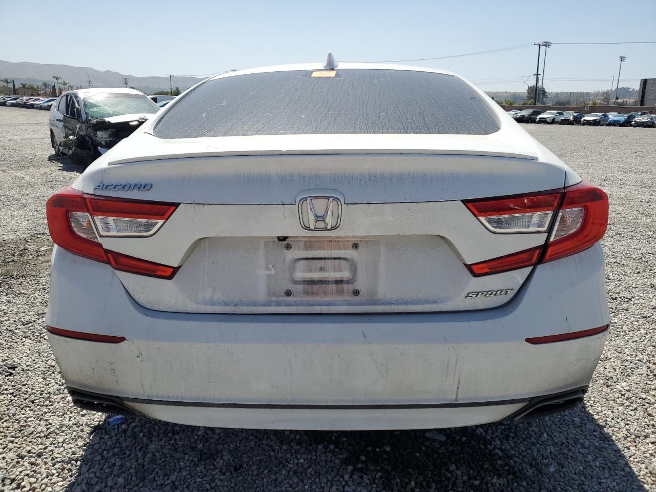 2019 HONDA ACCORD SPO - Фото 6