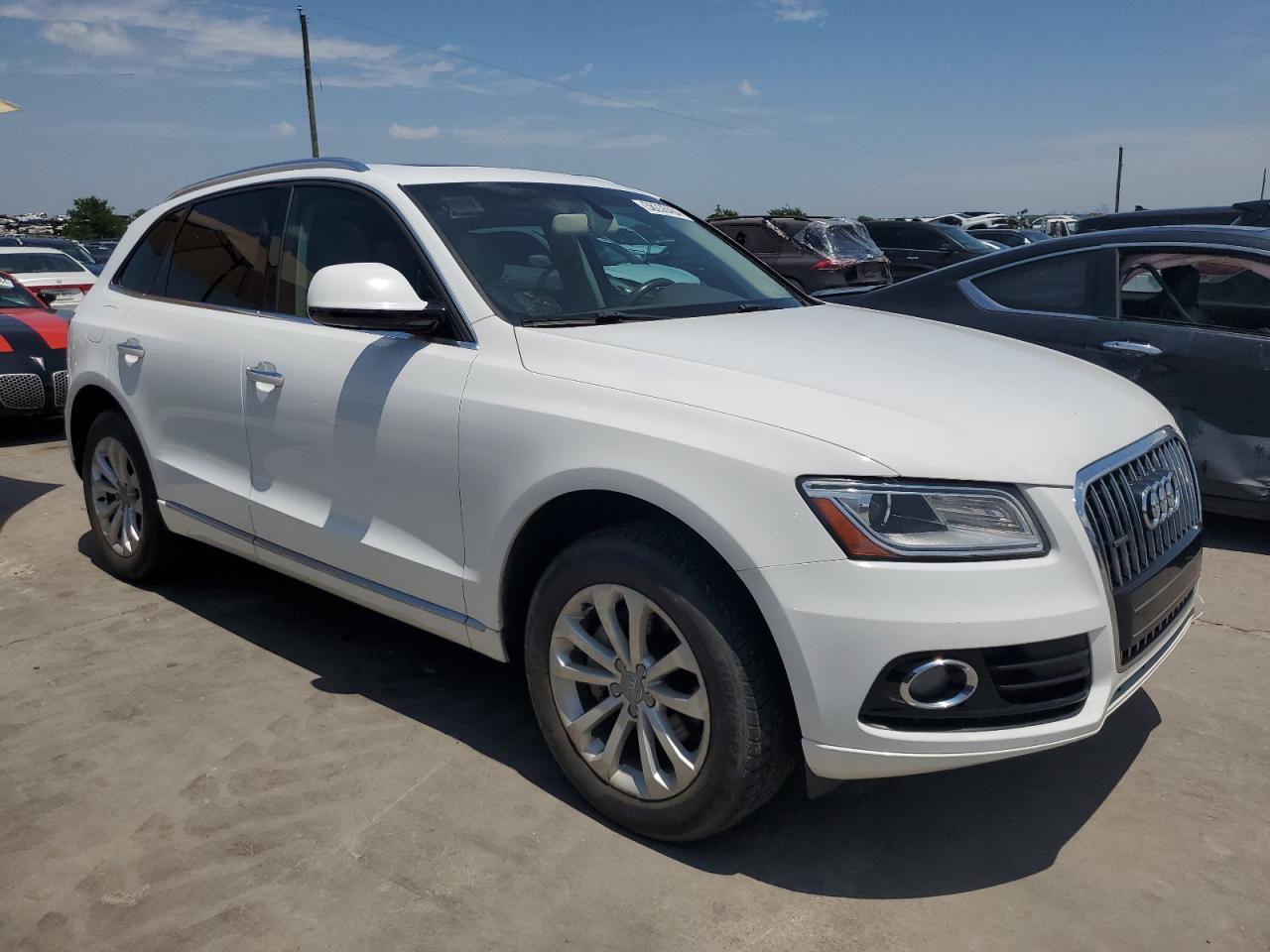2016 AUDI Q5 PREMIUM - Фото 4