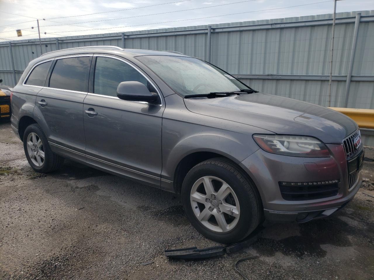 2013 AUDI Q7 PREMIUM - Фото 4