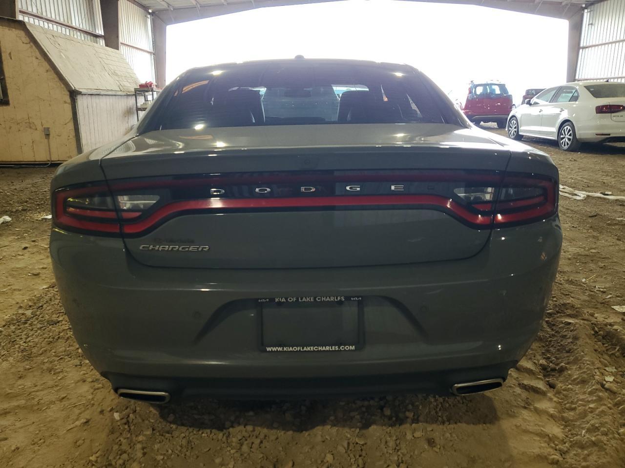 2019 DODGE CHARGER SX - Image 6