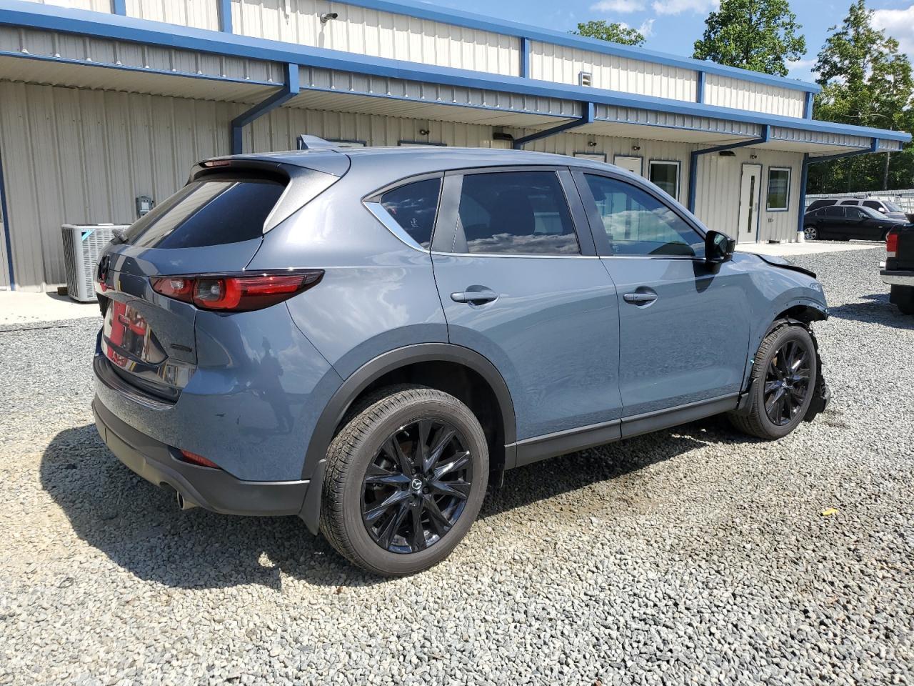 2024 MAZDA CX-5 PREFE - Фото 3