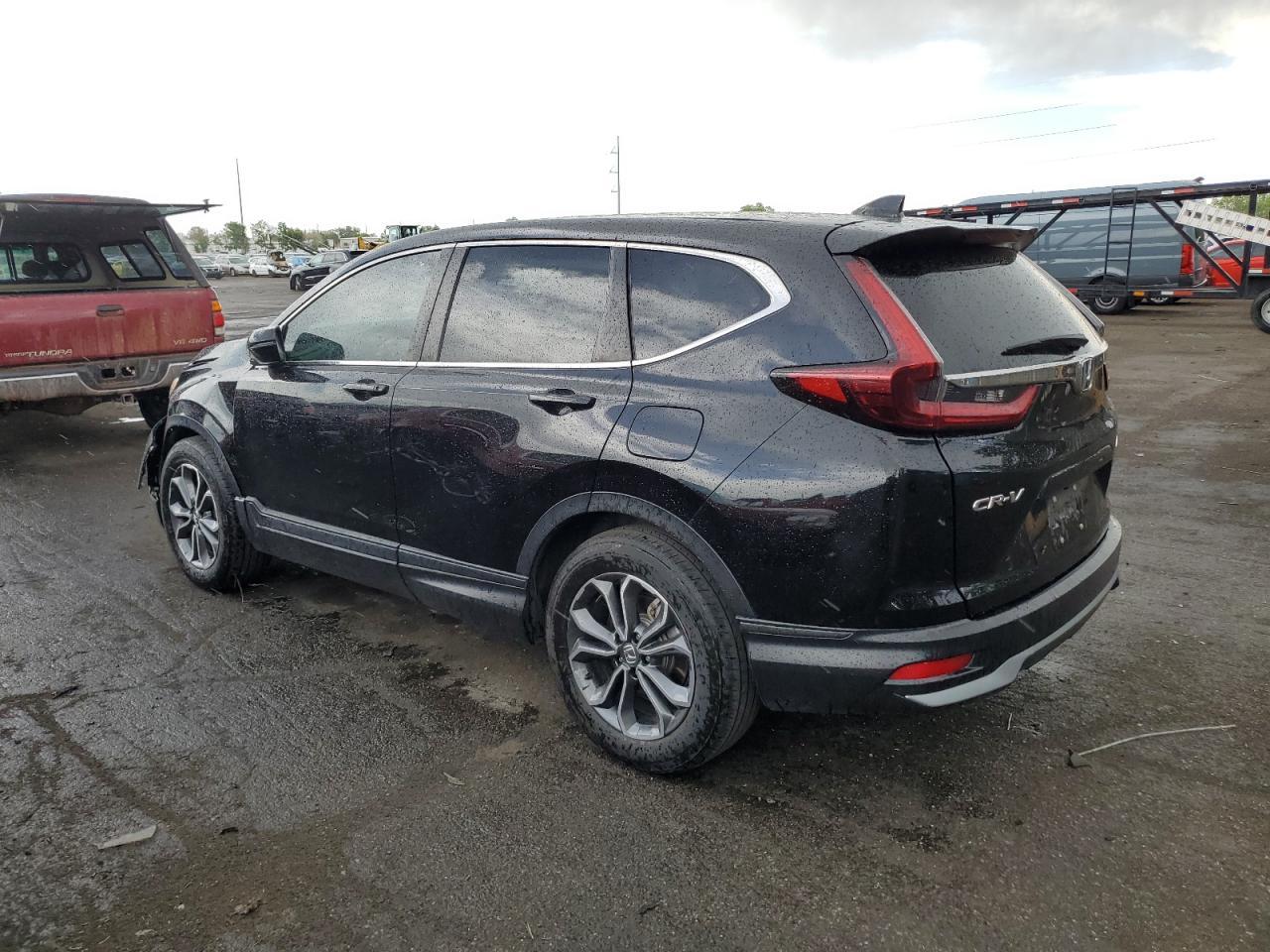 2021 HONDA CR-V EX - Image 2