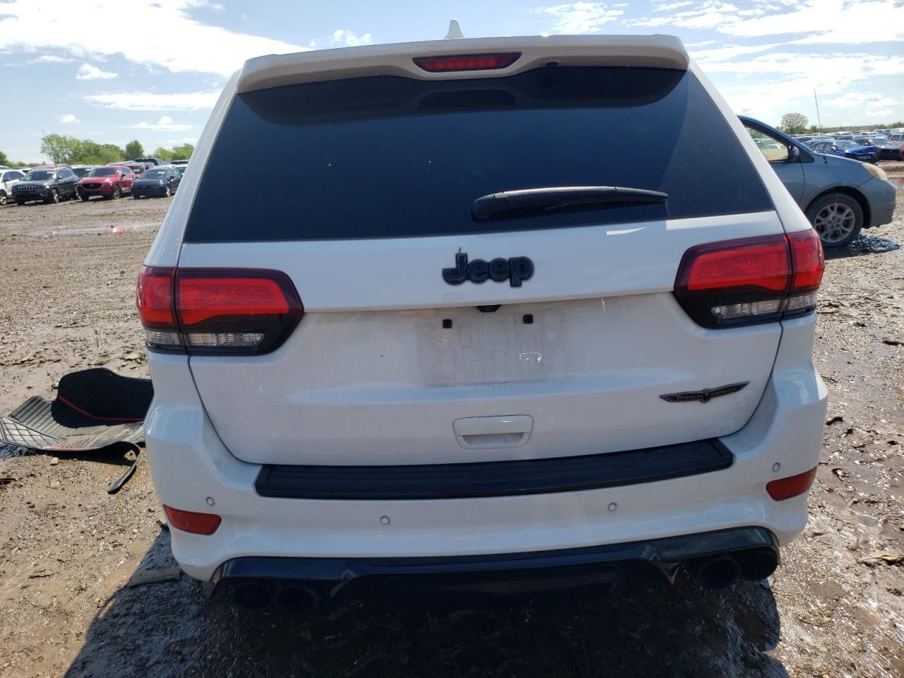 2018 JEEP GRAND CHER - Фото 6