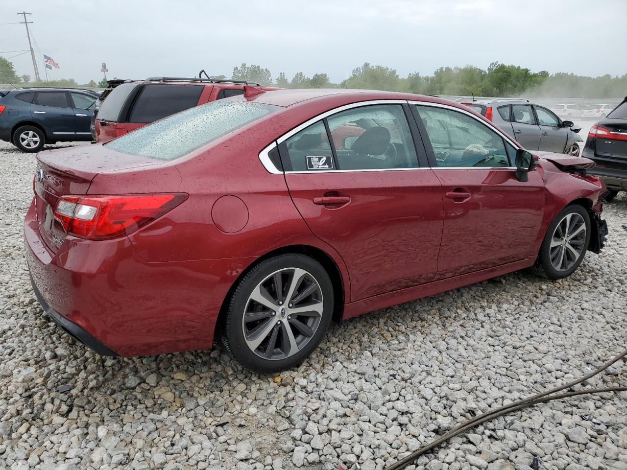 2019 SUBARU LEGACY 2.5 - Фото 3