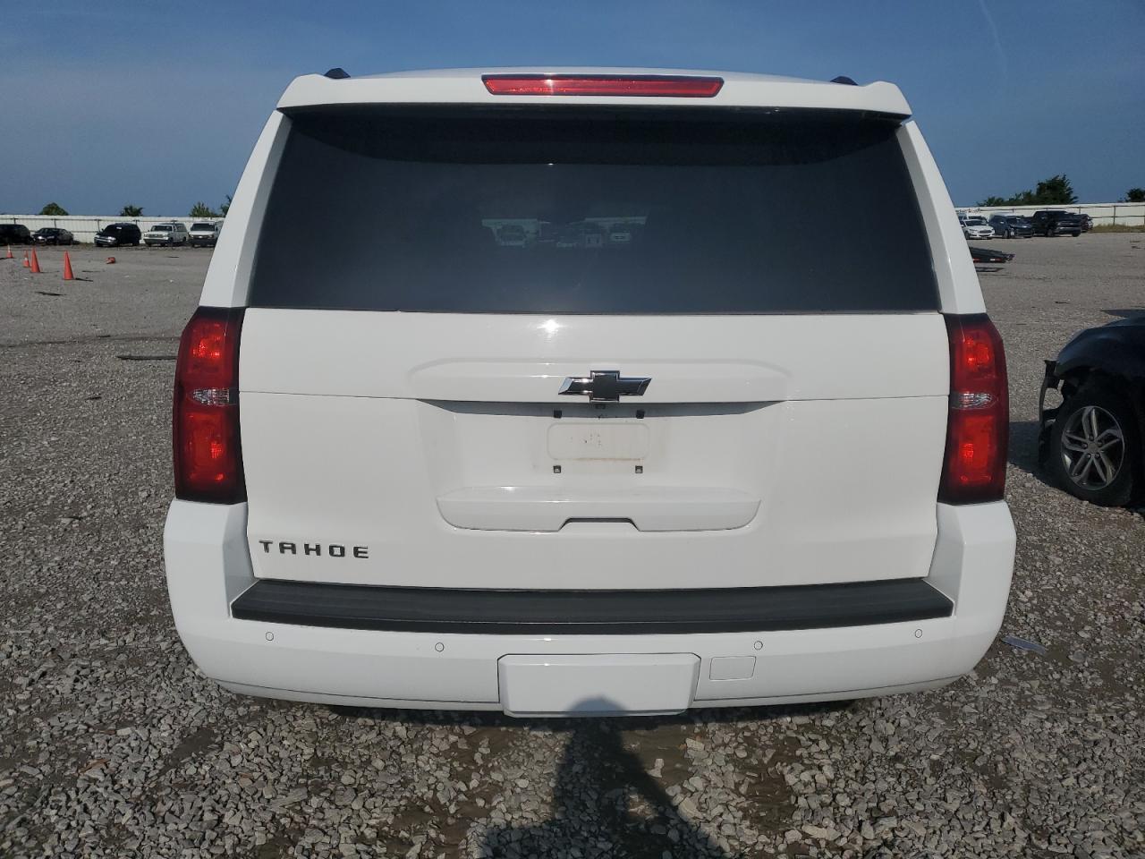 2015 CHEVROLET TAHOE K150 - Фото 6
