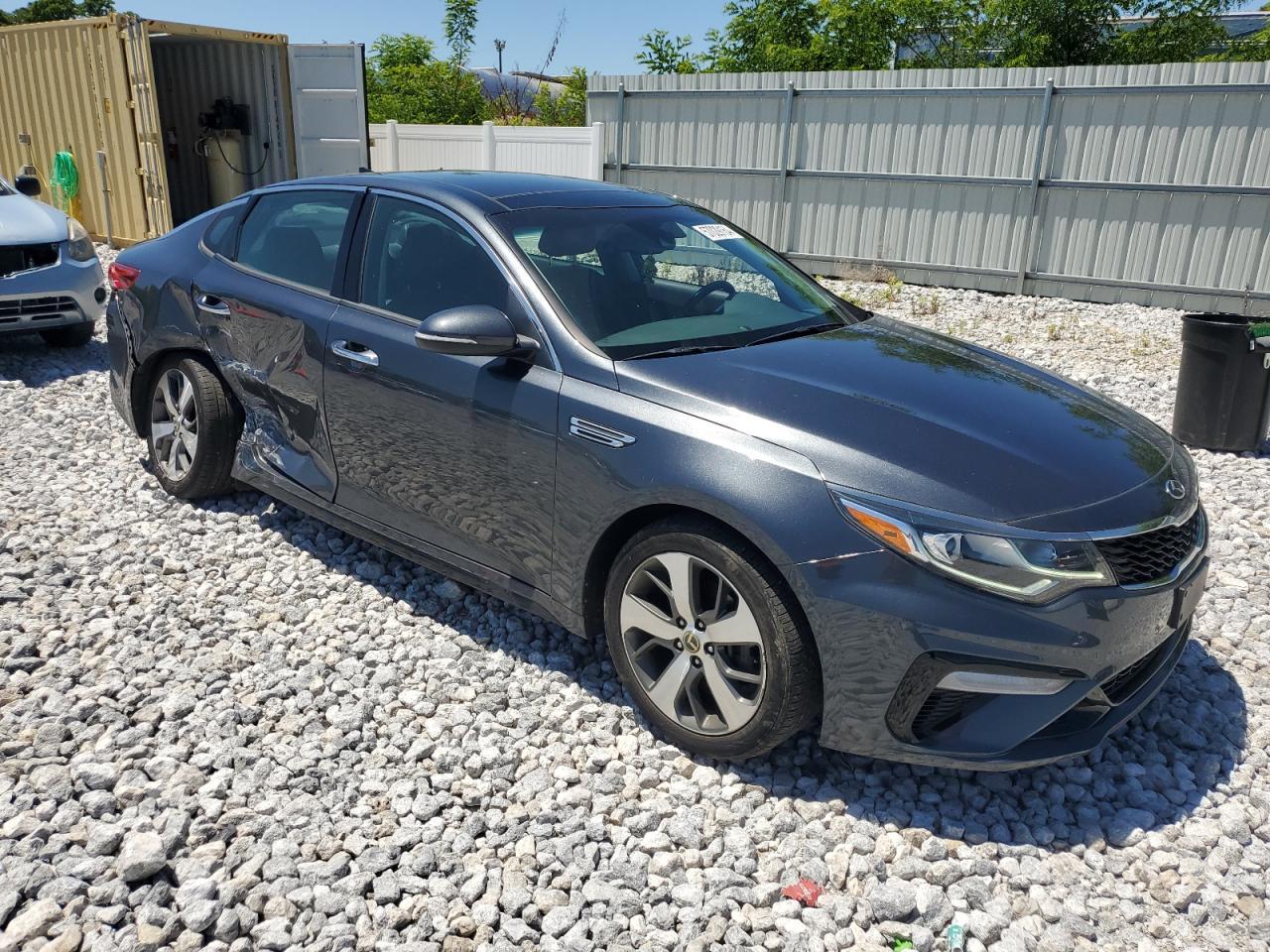 2019 KIA OPTIMA LX - Фото 4