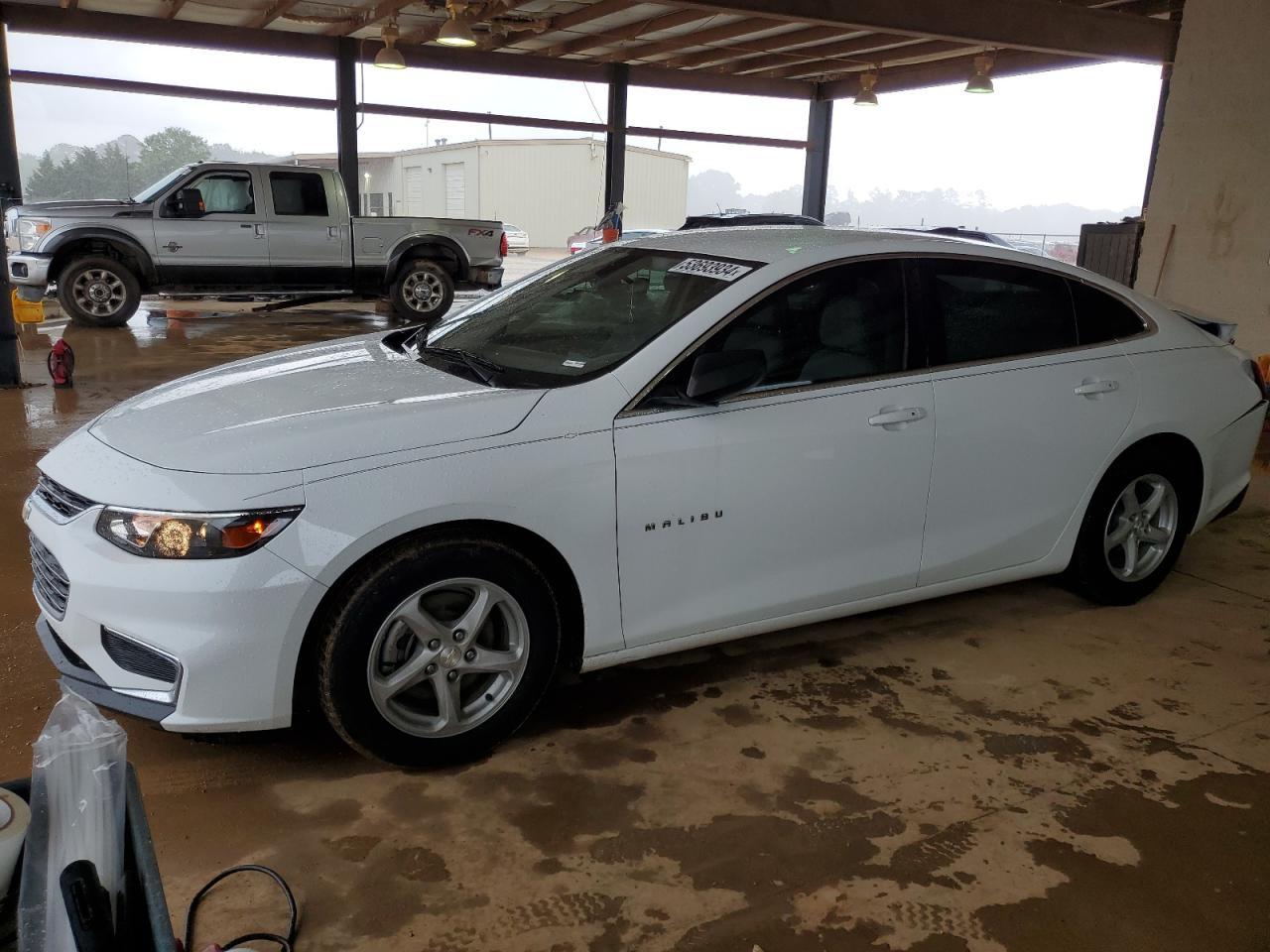 2017 CHEVROLET MALIBU LS car image