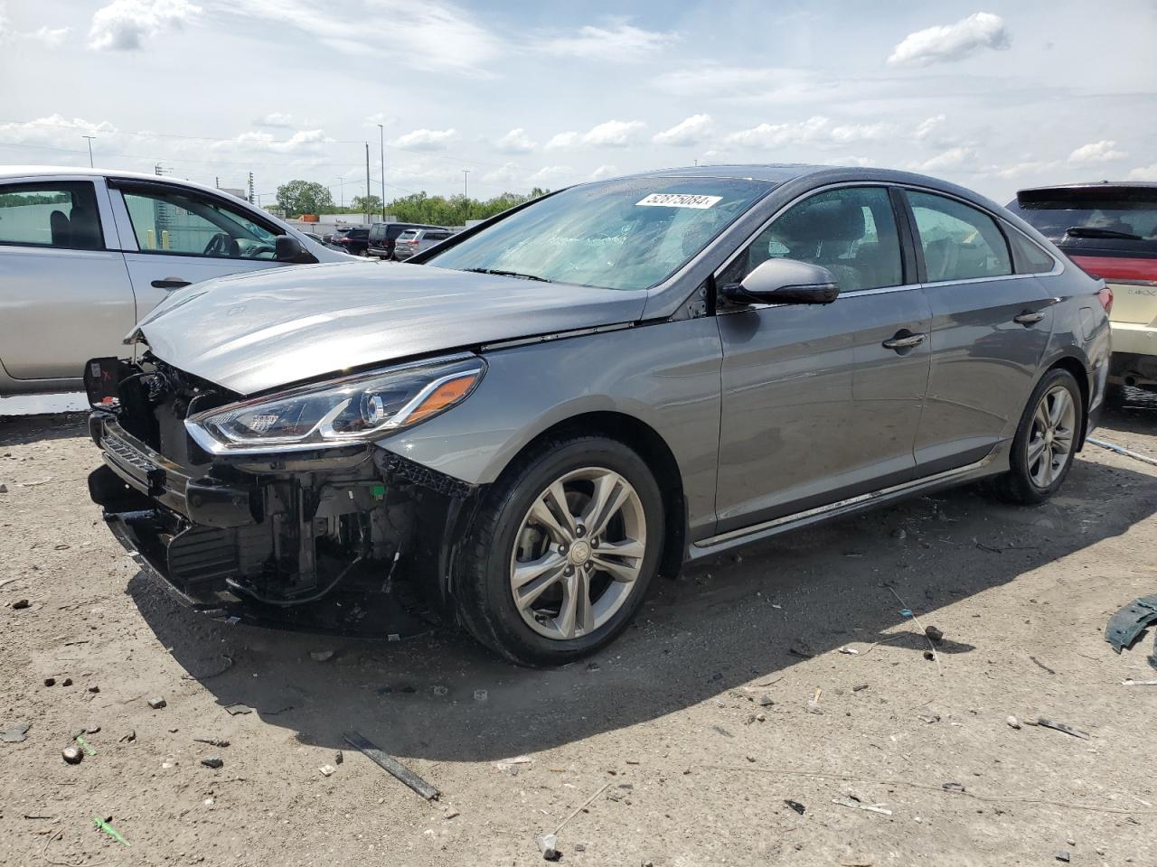 2018 HYUNDAI SONATA SPO