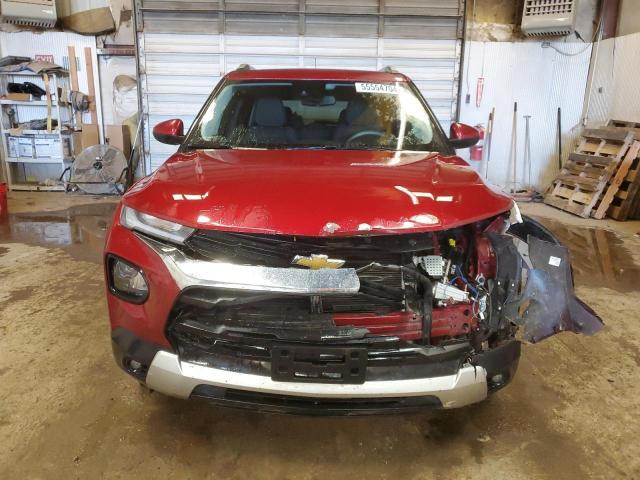 2021 Chevrolet Trailblazer Lt - Фото 5