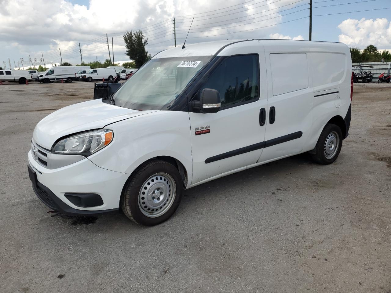 2020 RAM PROMASTER
