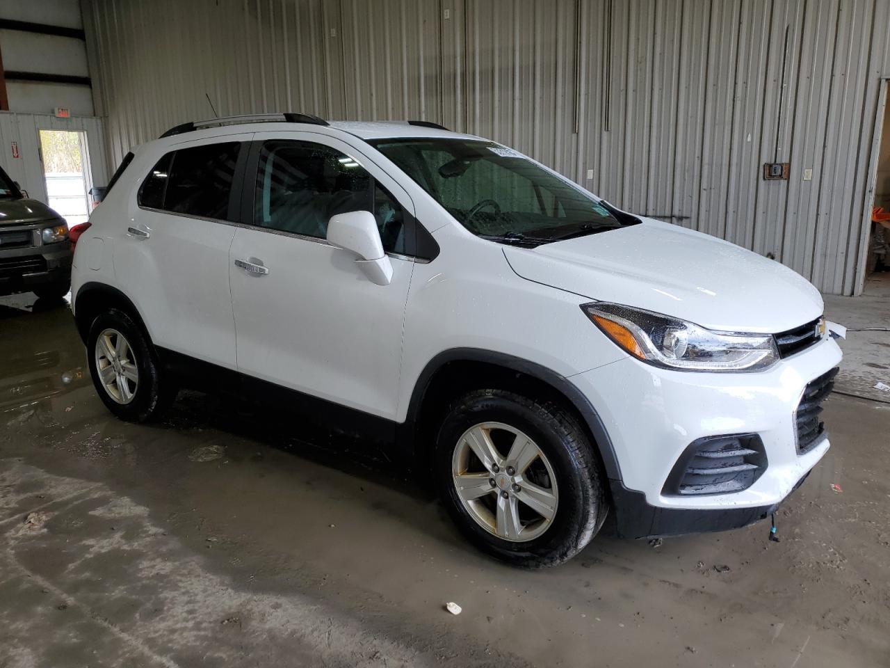 2019 CHEVROLET TRAX 1LT - Фото 4