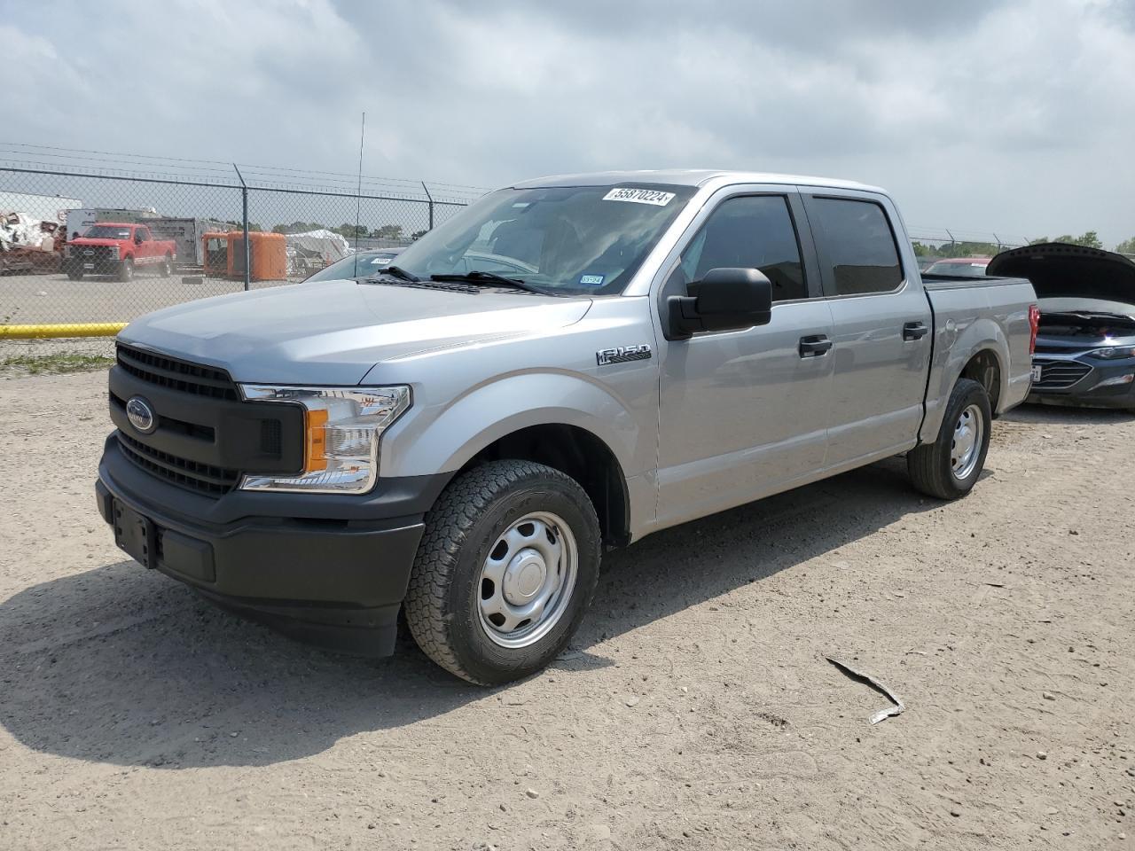 2020 FORD F150 SUPER car image