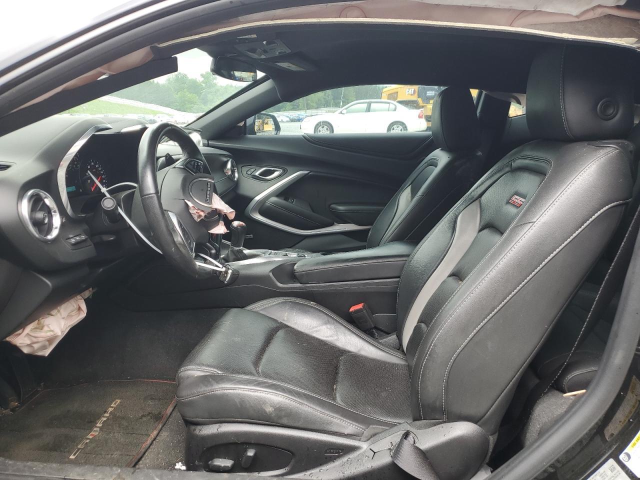 2018 CHEVROLET CAMARO SS - Image 7