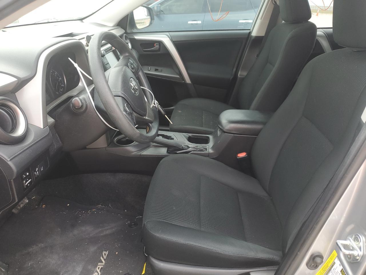 2018 TOYOTA RAV4 LE - Image 7