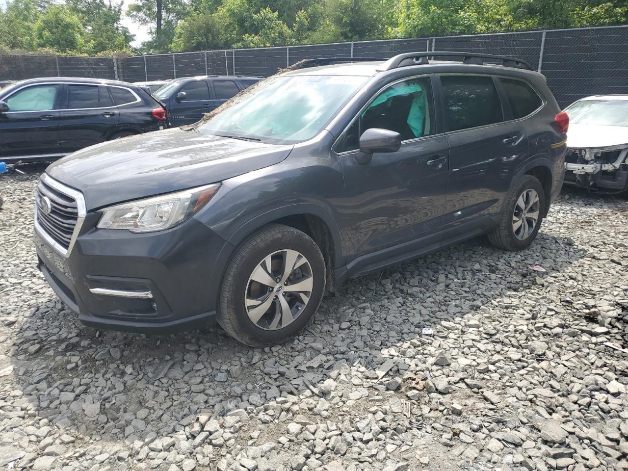 2019 SUBARU ASCENT PRE car image