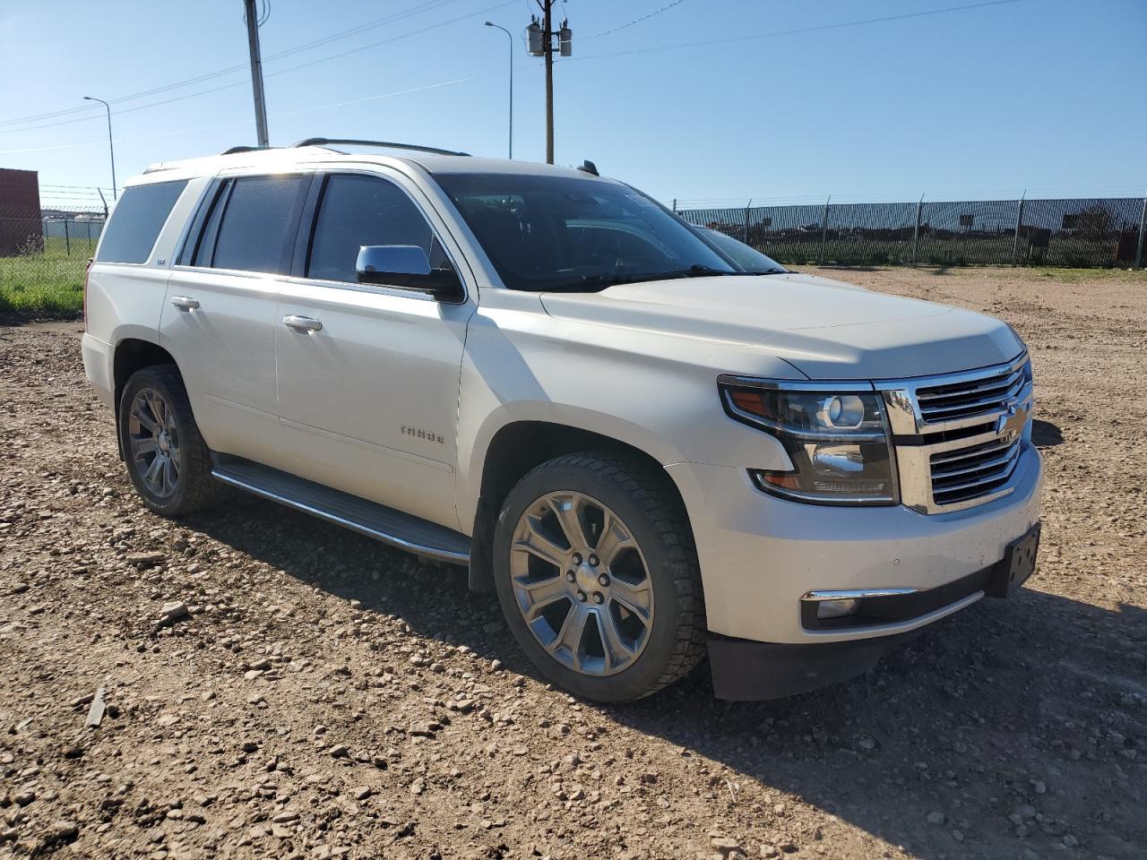 2015 CHEVROLET TAHOE K150 - Фото 4
