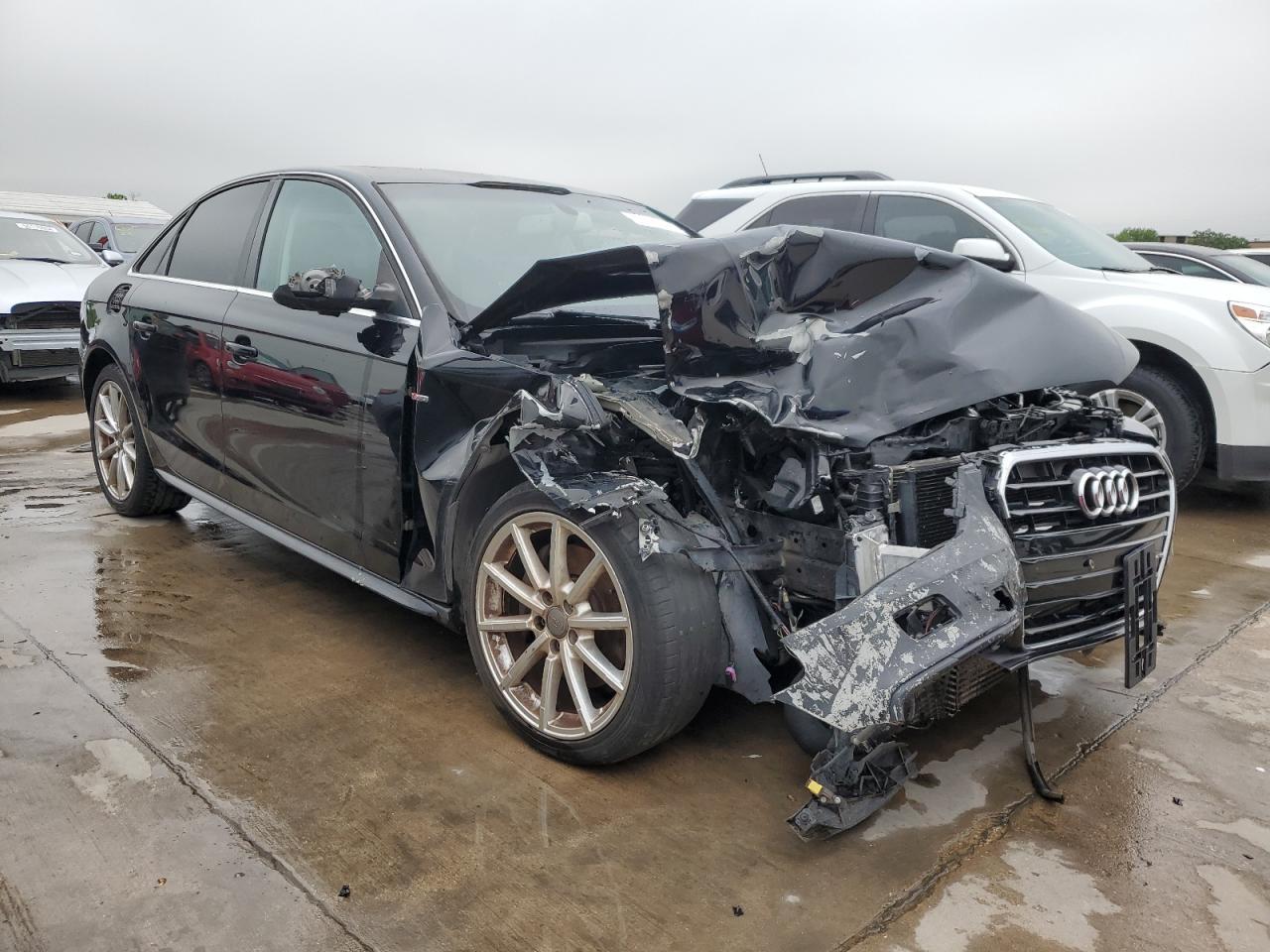 2015 AUDI A4 PREMIUM - Фото 4