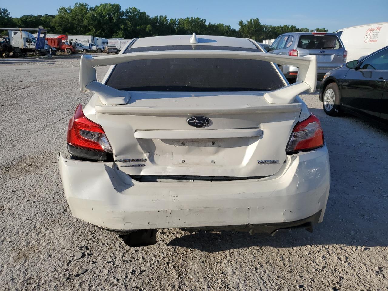 2020 SUBARU WRX - Фото 6