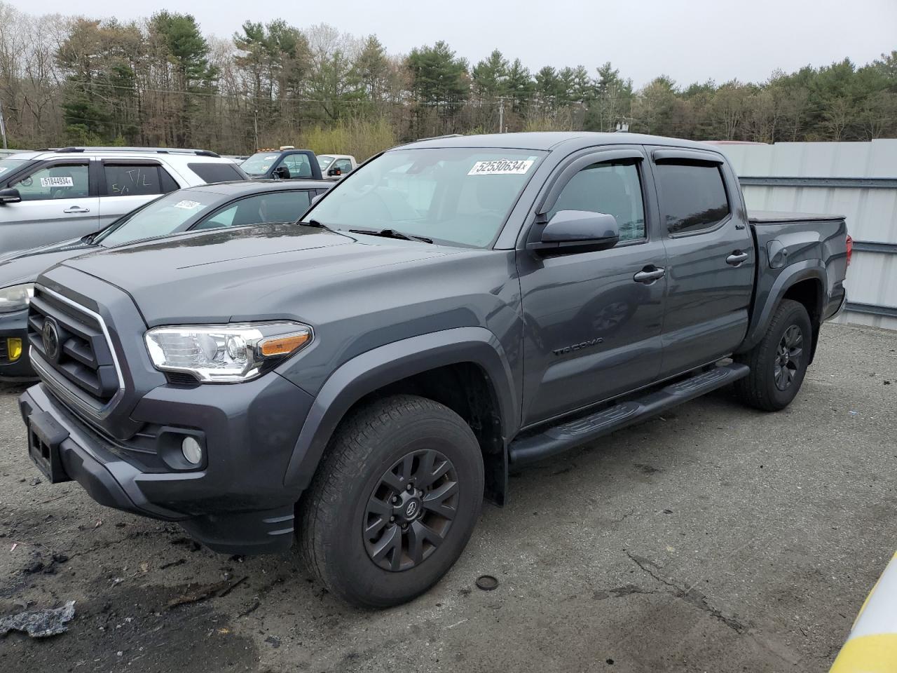 2020 TOYOTA TACOMA DOU car image