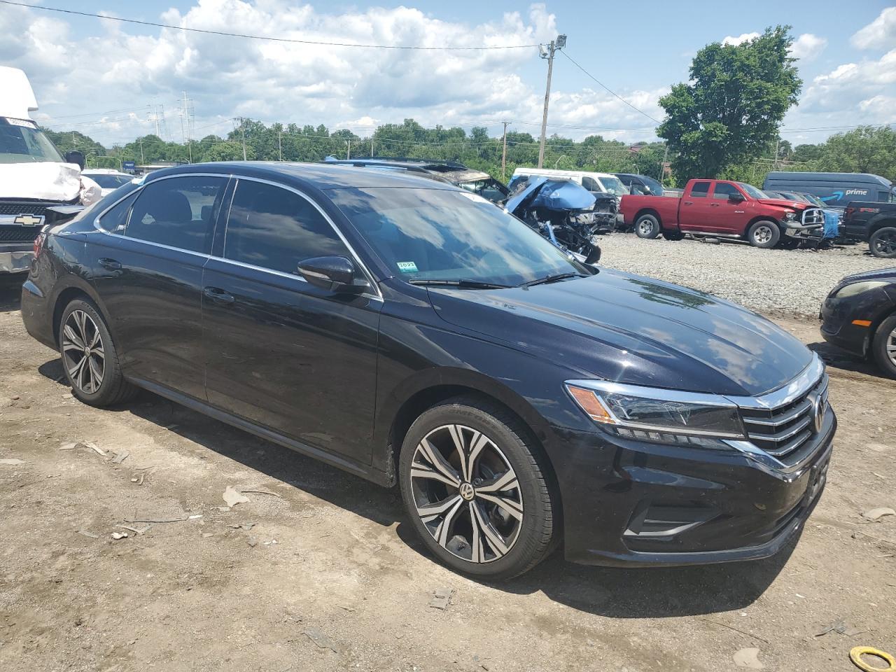 2022 VOLKSWAGEN PASSAT SE - Image 4